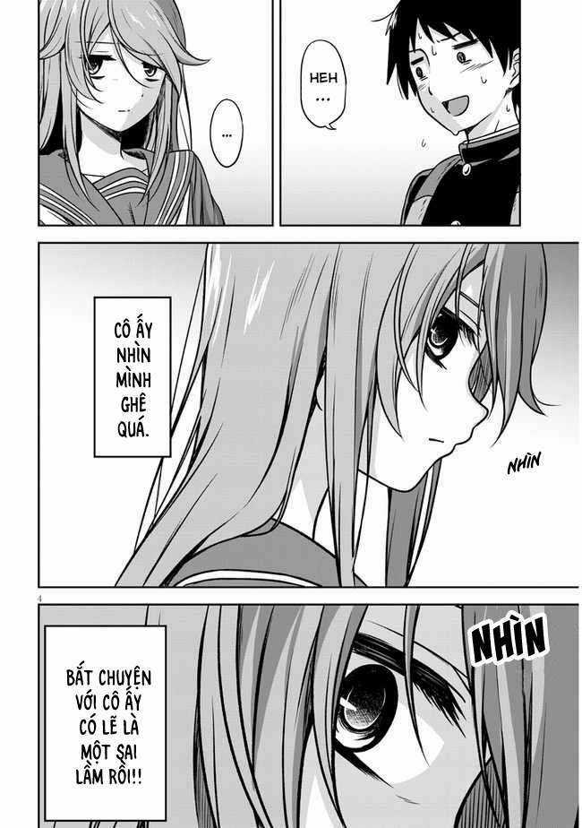 Cô Nàng U Ám Cùng Lớp Của Tôi Chapter 1 trang 5