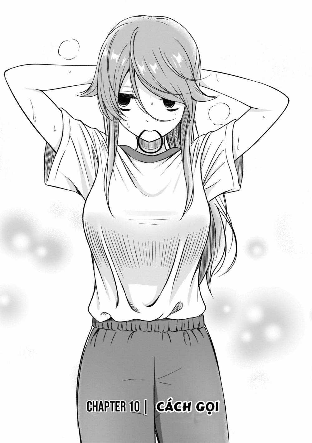 Cô Nàng U Ám Cùng Lớp Của Tôi Chapter 10 trang 2