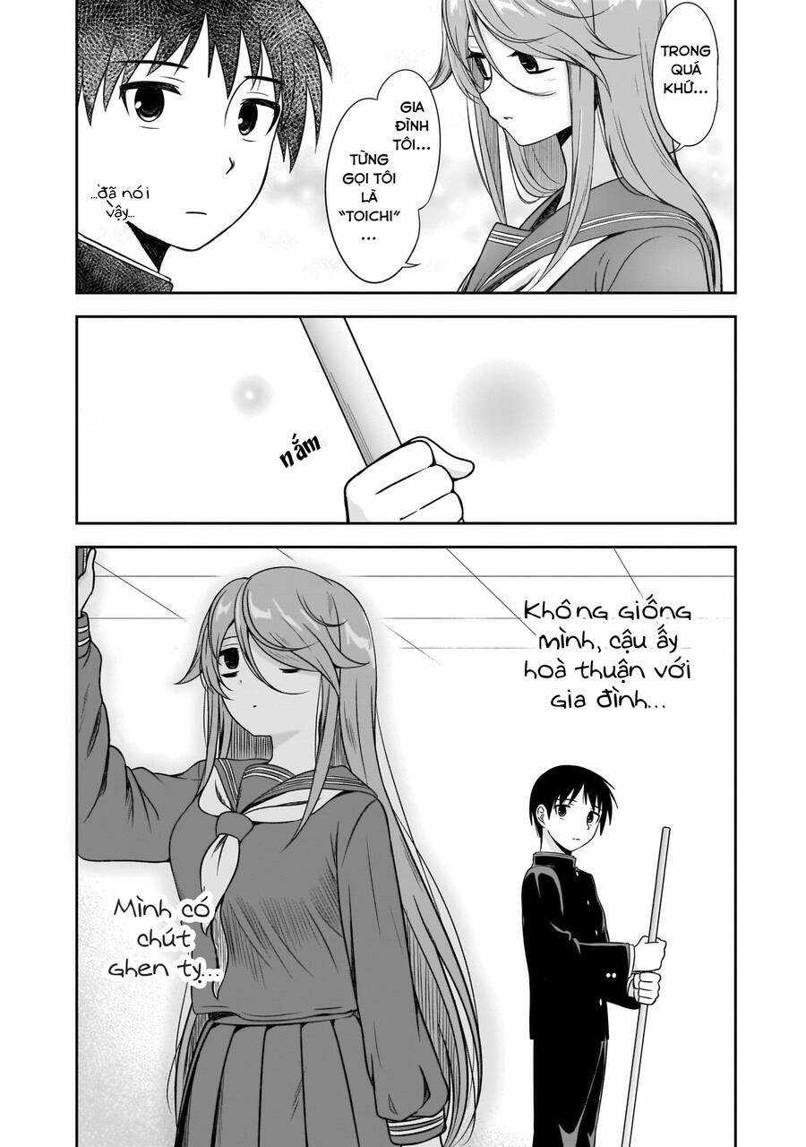 Cô Nàng U Ám Cùng Lớp Của Tôi Chapter 11 trang 3