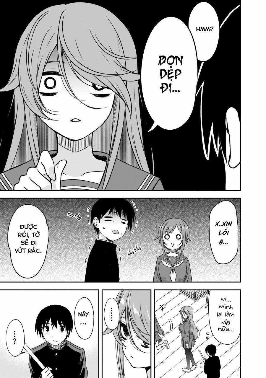 Cô Nàng U Ám Cùng Lớp Của Tôi Chapter 11 trang 6