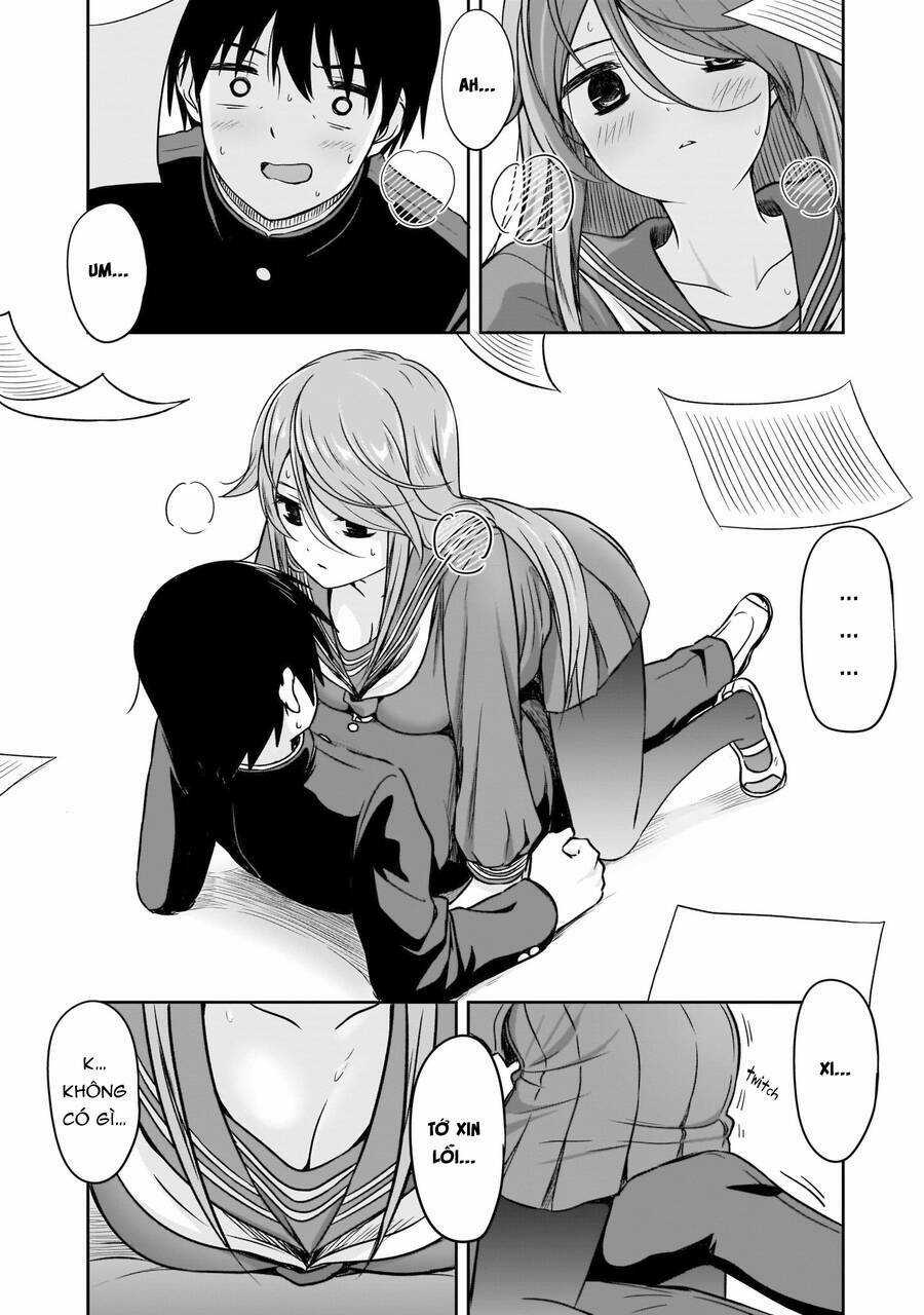 Cô Nàng U Ám Cùng Lớp Của Tôi Chapter 12 trang 2