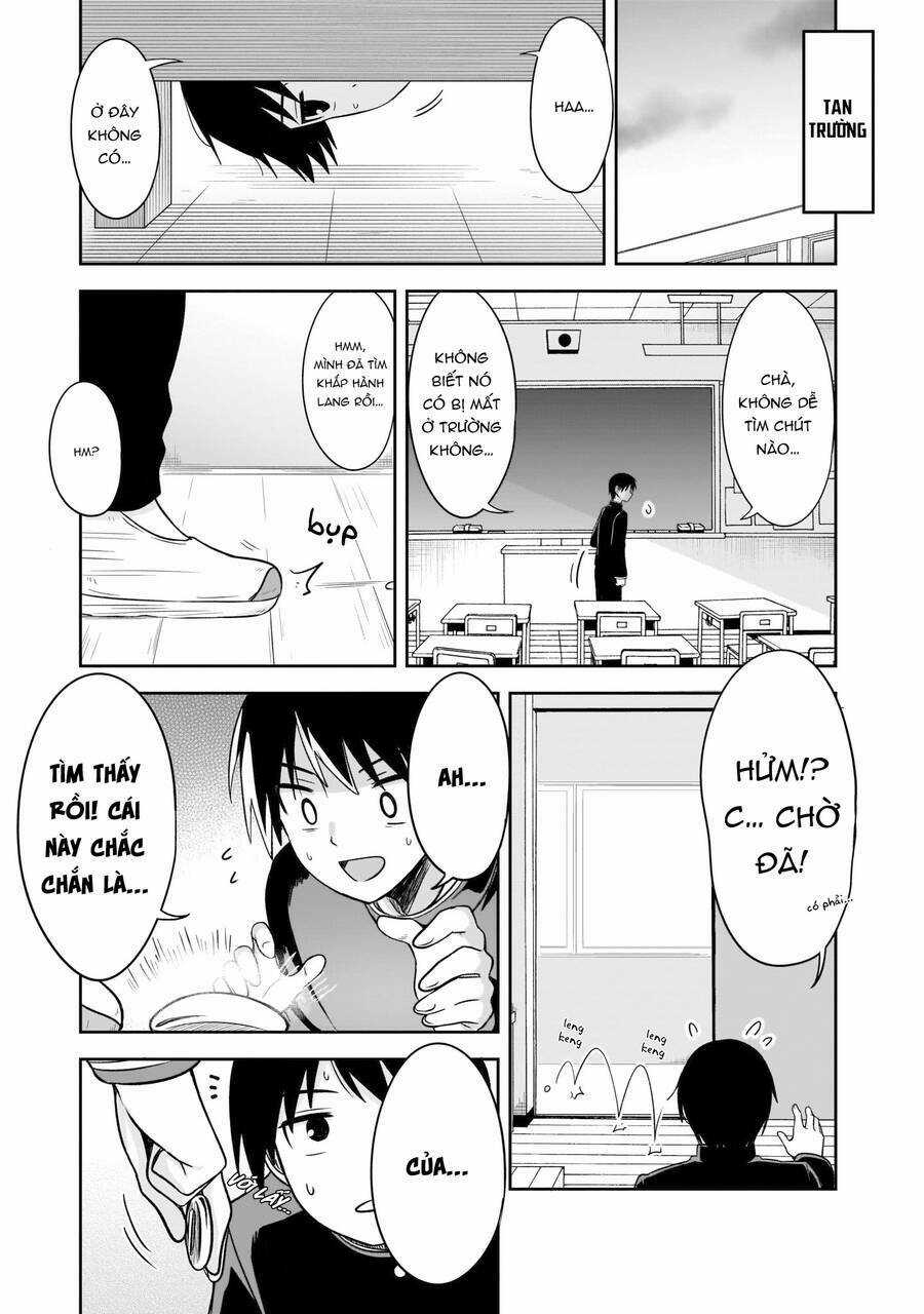 Cô Nàng U Ám Cùng Lớp Của Tôi Chapter 12 trang 5