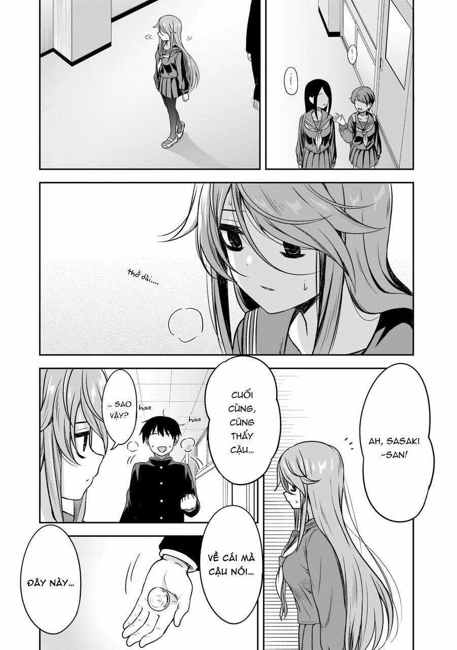 Cô Nàng U Ám Cùng Lớp Của Tôi Chapter 12 trang 7