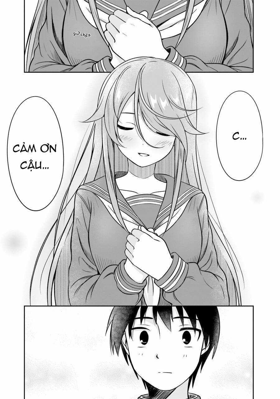 Cô Nàng U Ám Cùng Lớp Của Tôi Chapter 12 trang 9