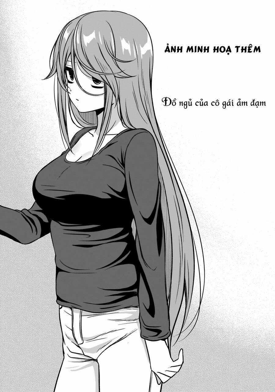 Cô Nàng U Ám Cùng Lớp Của Tôi Chapter 13 trang 11