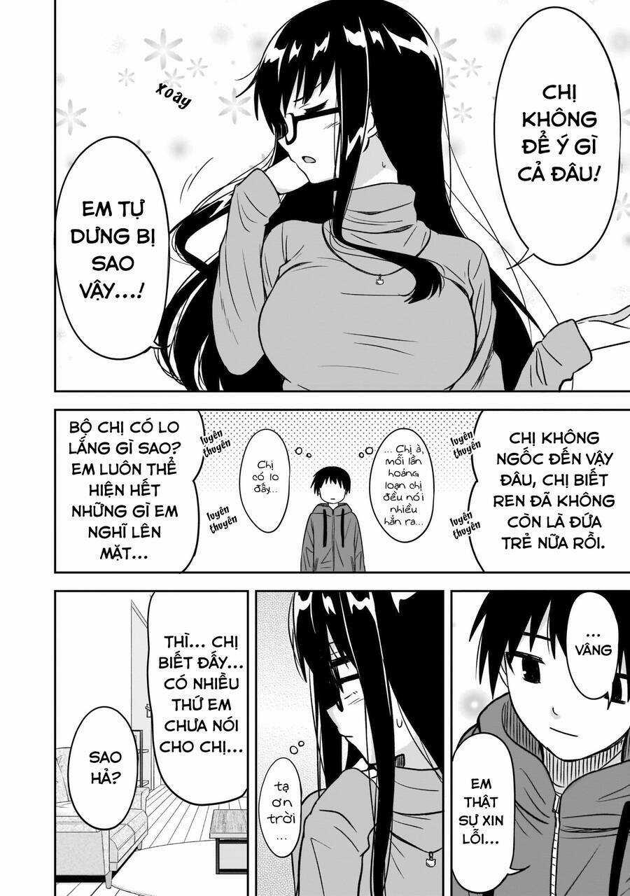 Cô Nàng U Ám Cùng Lớp Của Tôi Chapter 13 trang 2