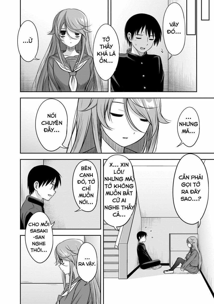 Cô Nàng U Ám Cùng Lớp Của Tôi Chapter 13 trang 4