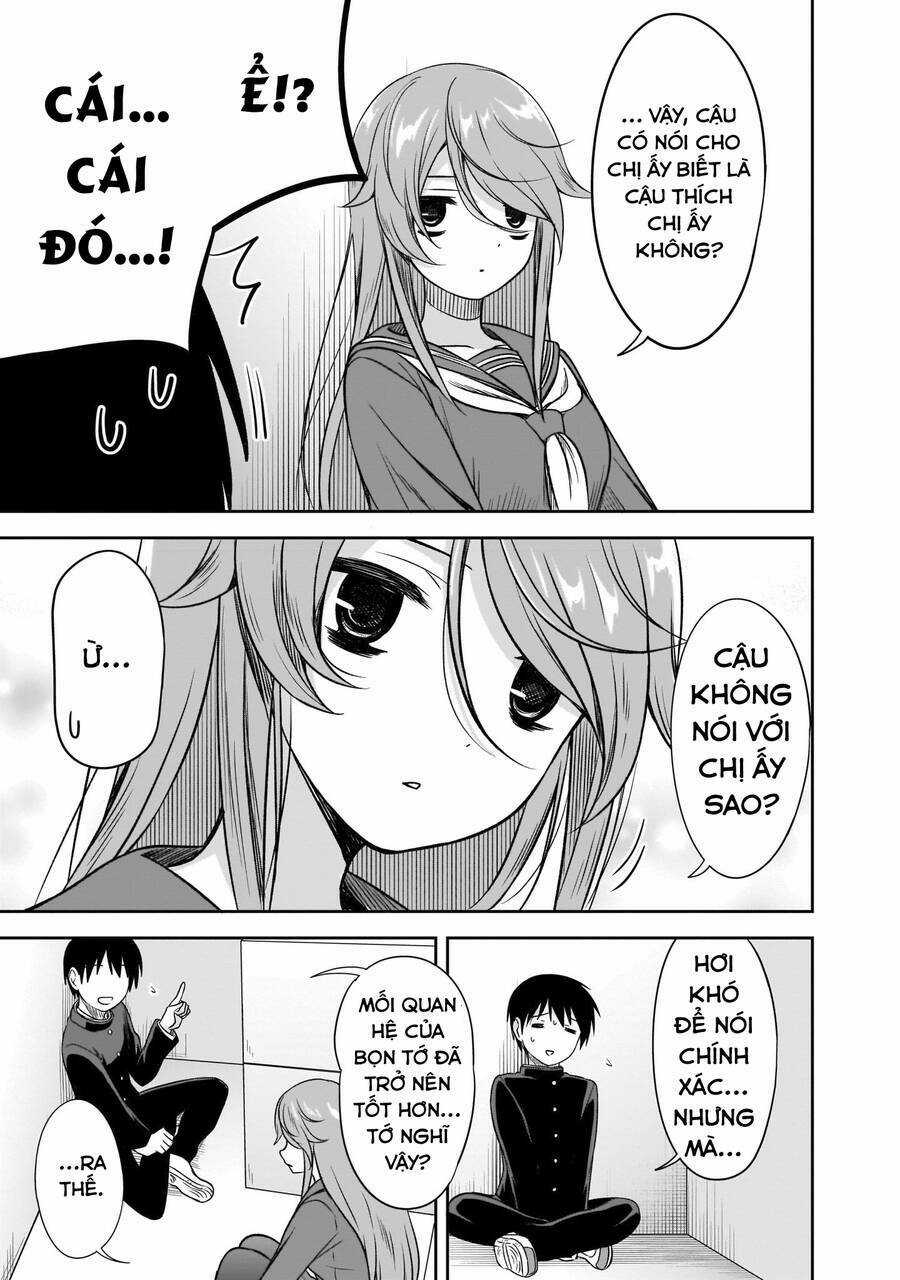 Cô Nàng U Ám Cùng Lớp Của Tôi Chapter 13 trang 5