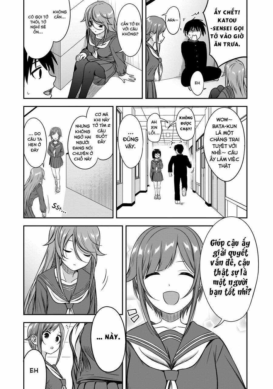 Cô Nàng U Ám Cùng Lớp Của Tôi Chapter 13 trang 7