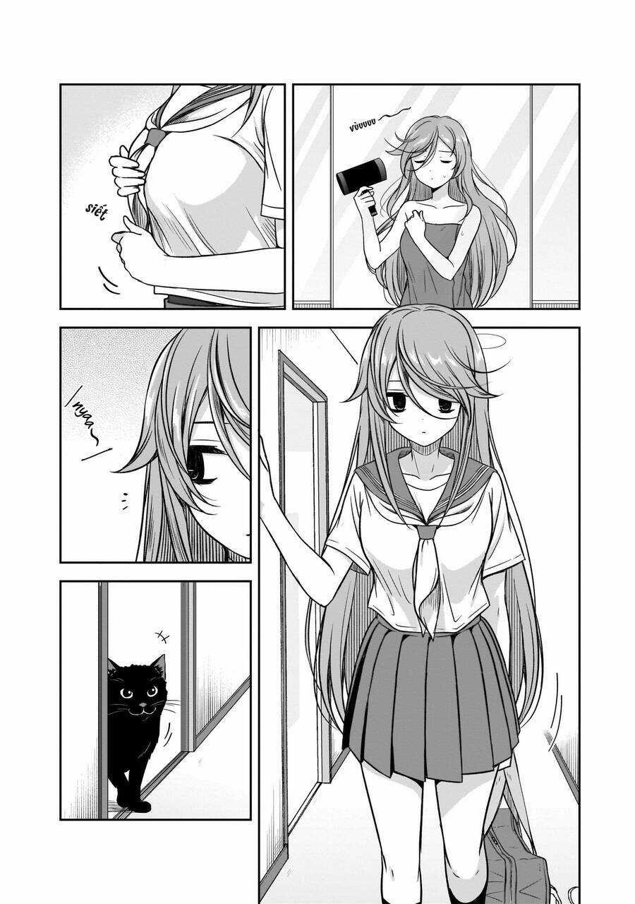 Cô Nàng U Ám Cùng Lớp Của Tôi Chapter 14 trang 2