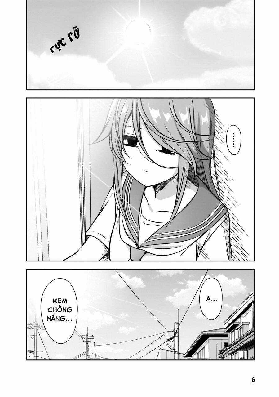 Cô Nàng U Ám Cùng Lớp Của Tôi Chapter 14 trang 4