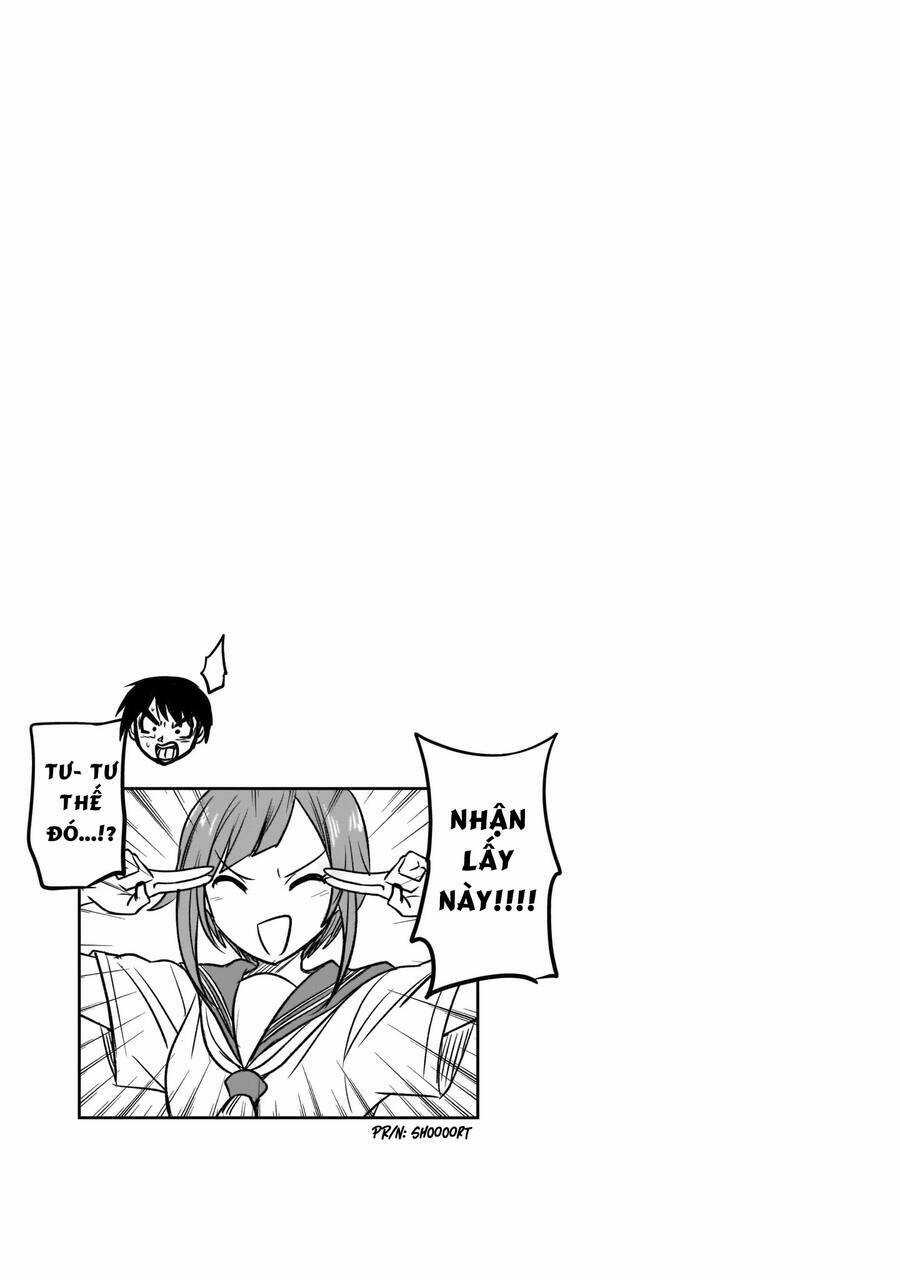 Cô Nàng U Ám Cùng Lớp Của Tôi Chapter 14 trang 9