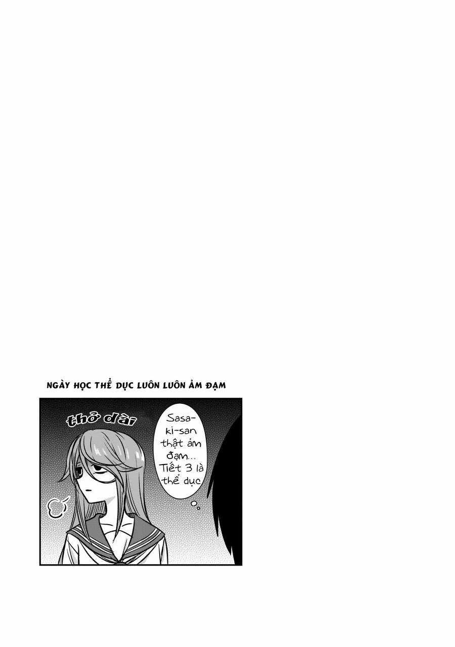 Cô Nàng U Ám Cùng Lớp Của Tôi Chapter 18 trang 12