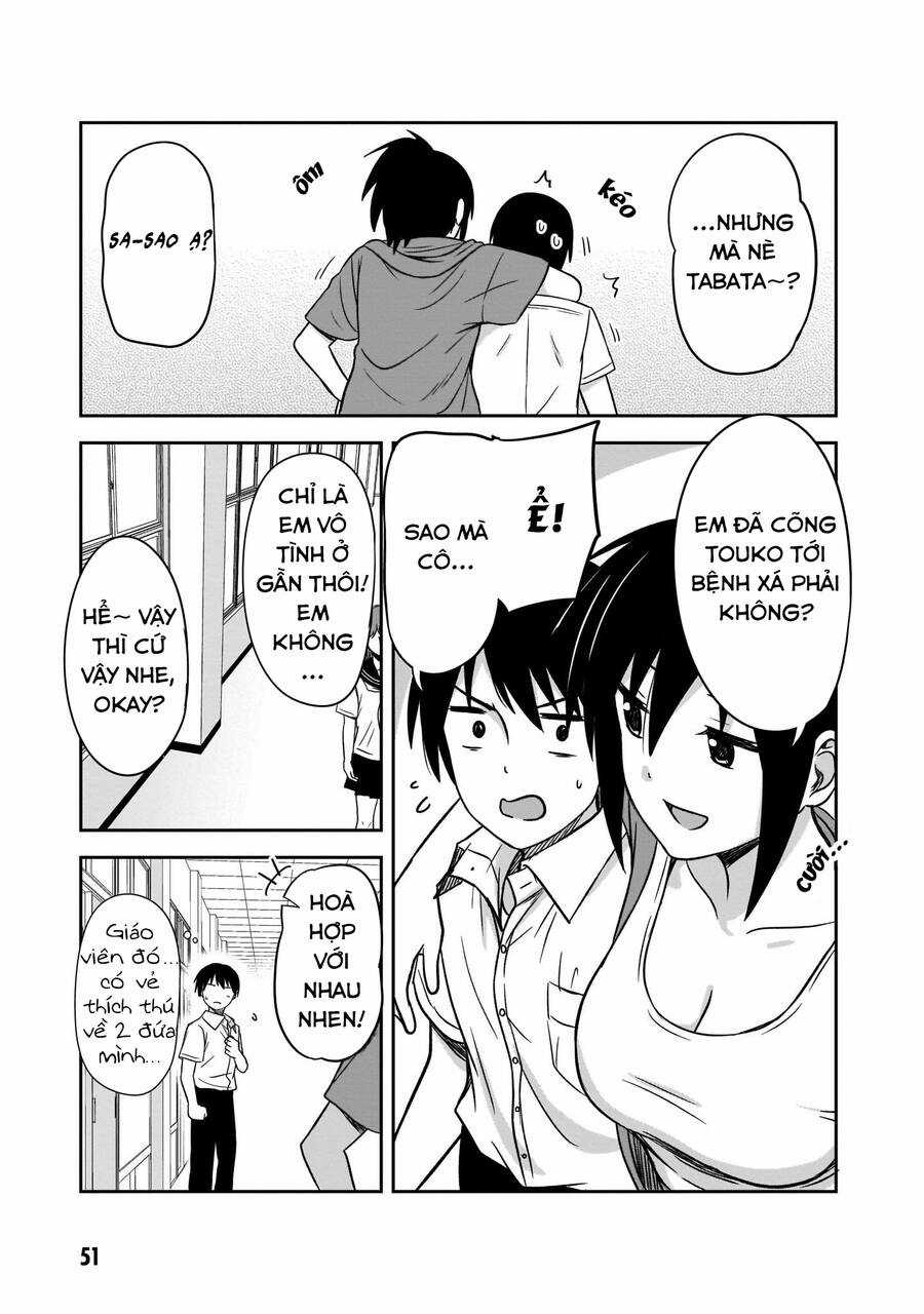 Cô Nàng U Ám Cùng Lớp Của Tôi Chapter 18 trang 4