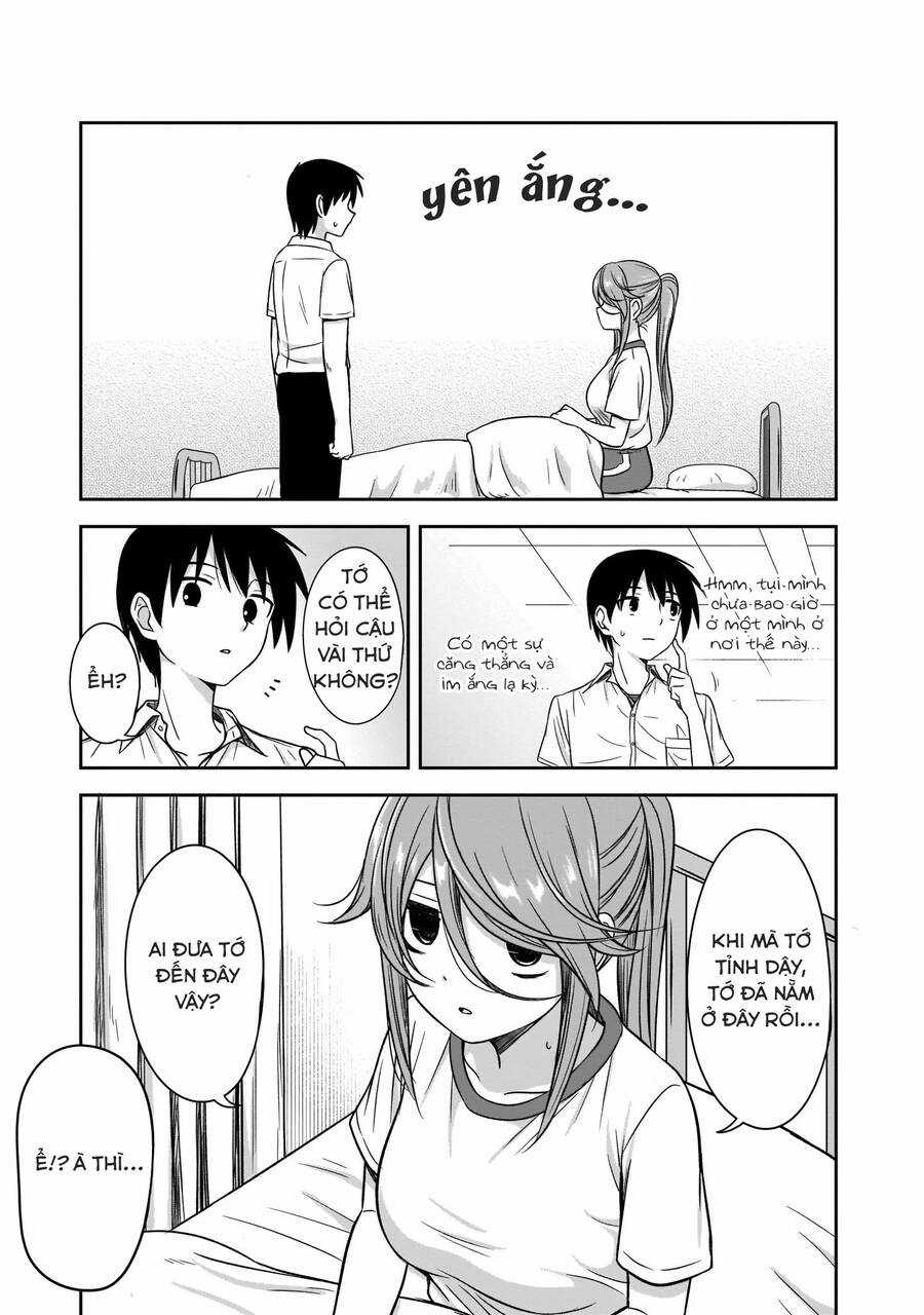 Cô Nàng U Ám Cùng Lớp Của Tôi Chapter 18 trang 6