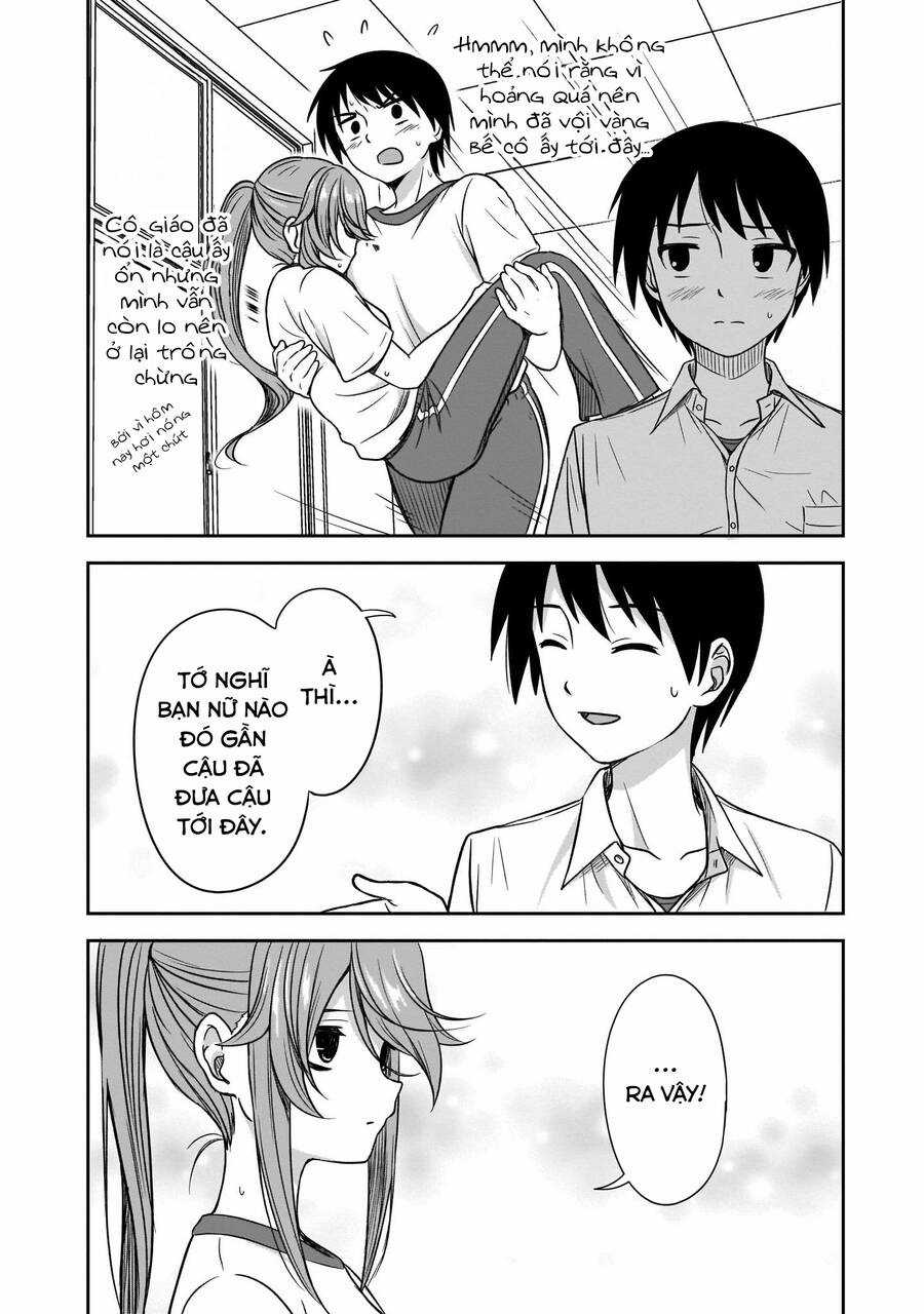 Cô Nàng U Ám Cùng Lớp Của Tôi Chapter 18 trang 7