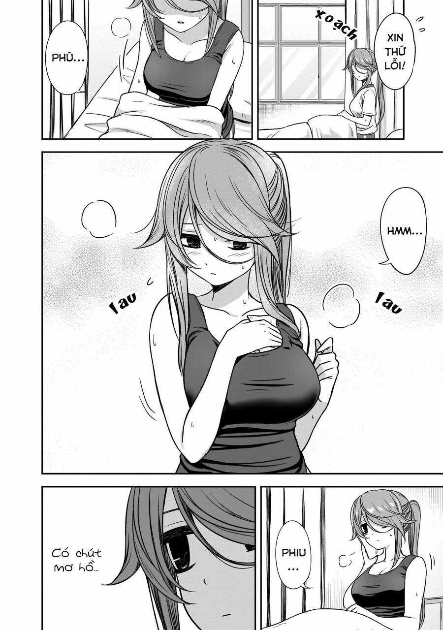 Cô Nàng U Ám Cùng Lớp Của Tôi Chapter 18 trang 9