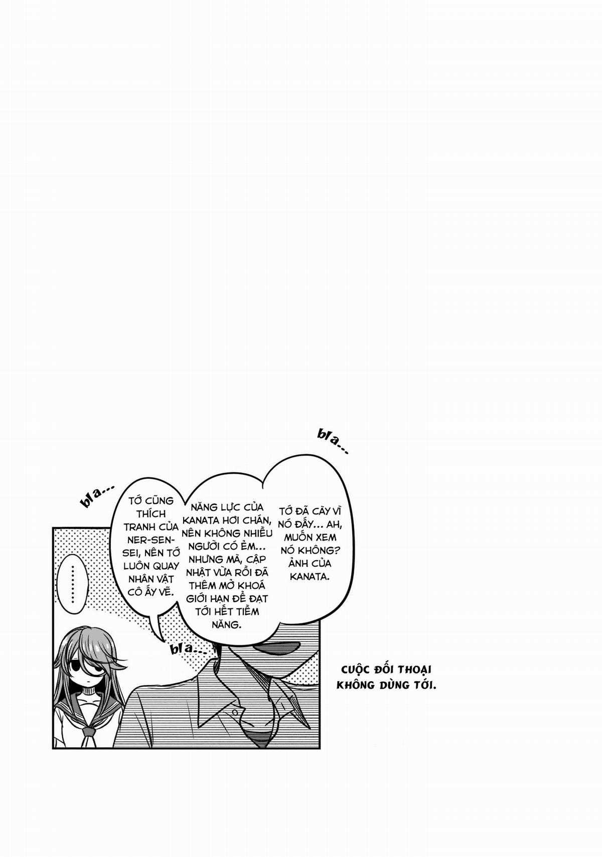 Cô Nàng U Ám Cùng Lớp Của Tôi Chapter 19 trang 13