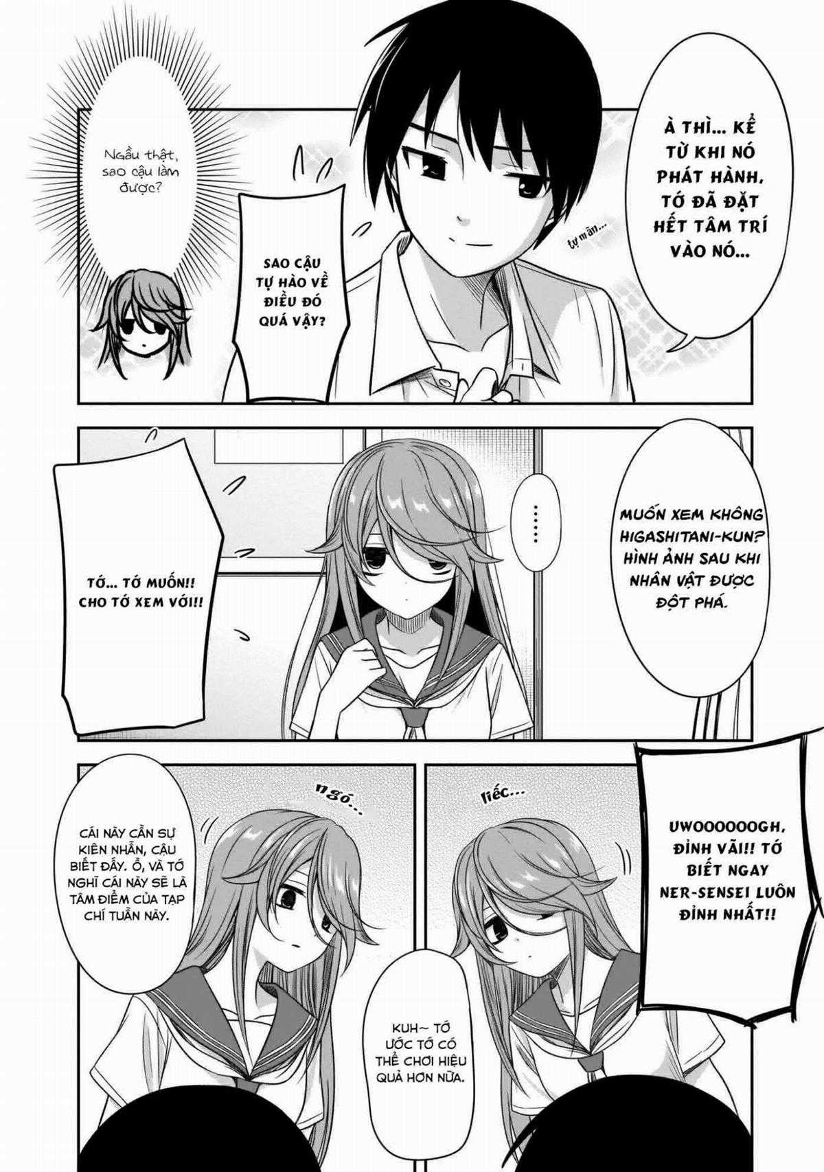 Cô Nàng U Ám Cùng Lớp Của Tôi Chapter 19 trang 2