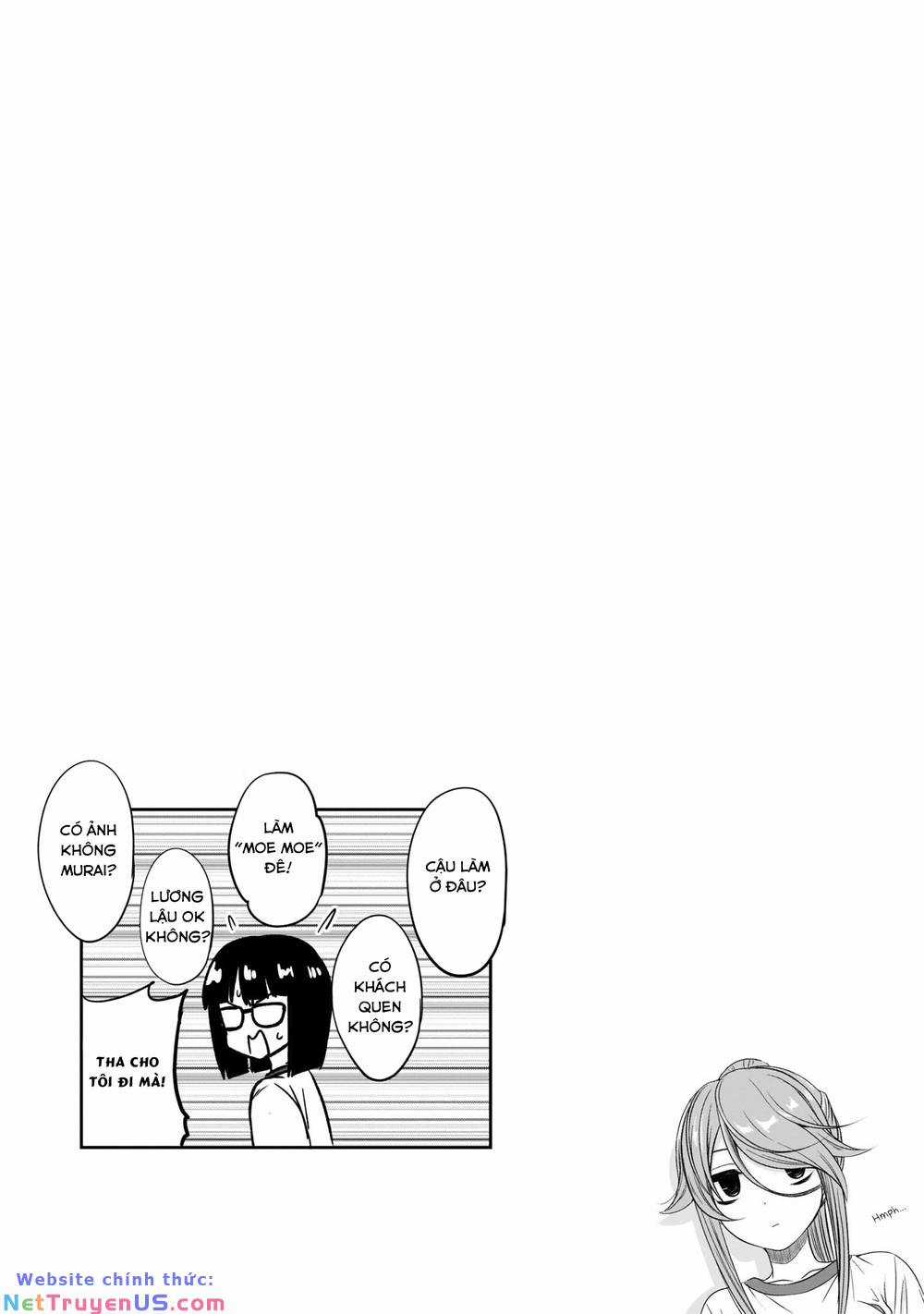 Cô Nàng U Ám Cùng Lớp Của Tôi Chapter 21 trang 14