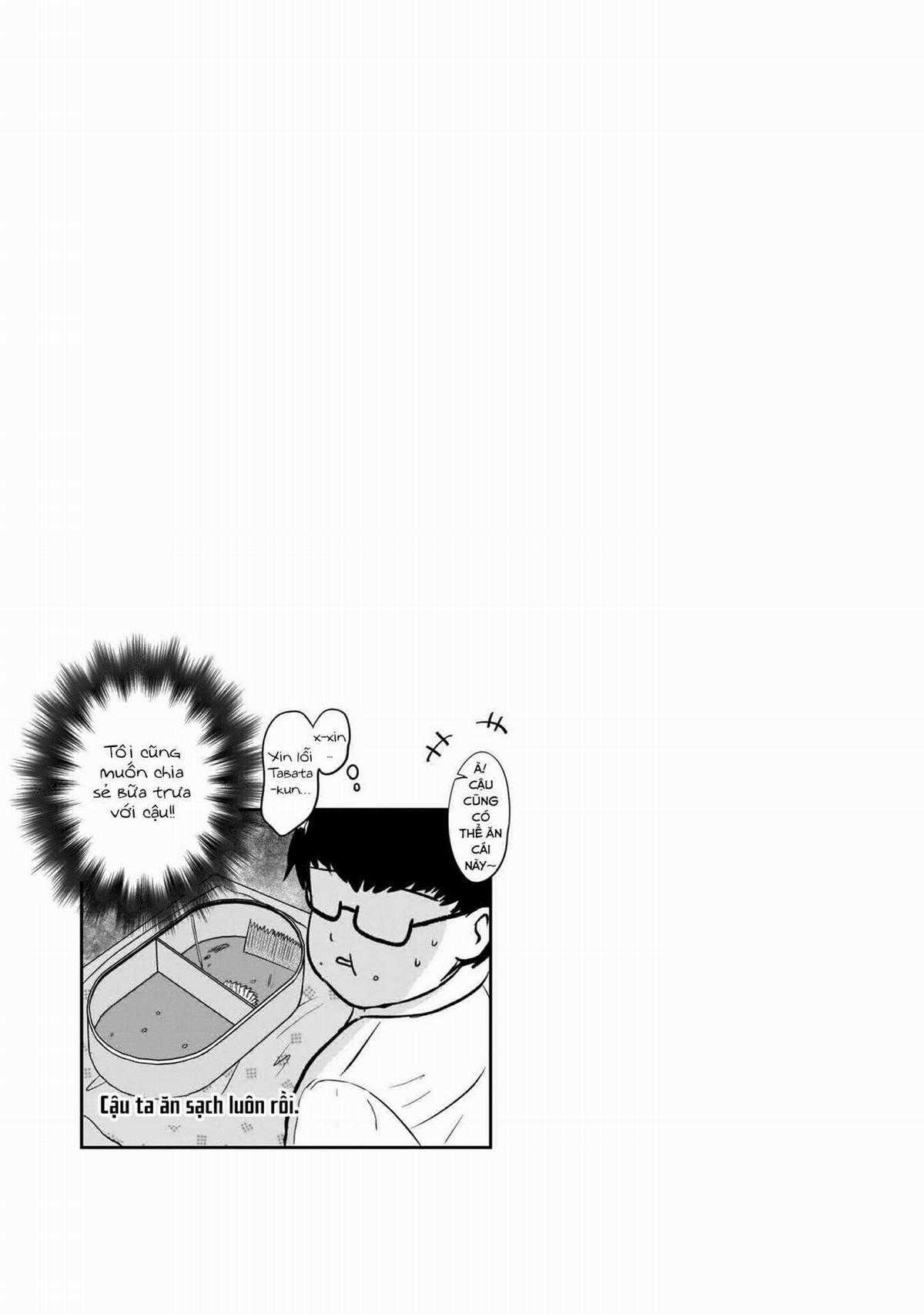 Cô Nàng U Ám Cùng Lớp Của Tôi Chapter 22 trang 11