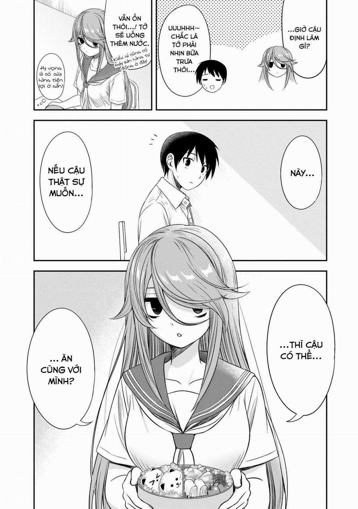 Cô Nàng U Ám Cùng Lớp Của Tôi Chapter 22 trang 6