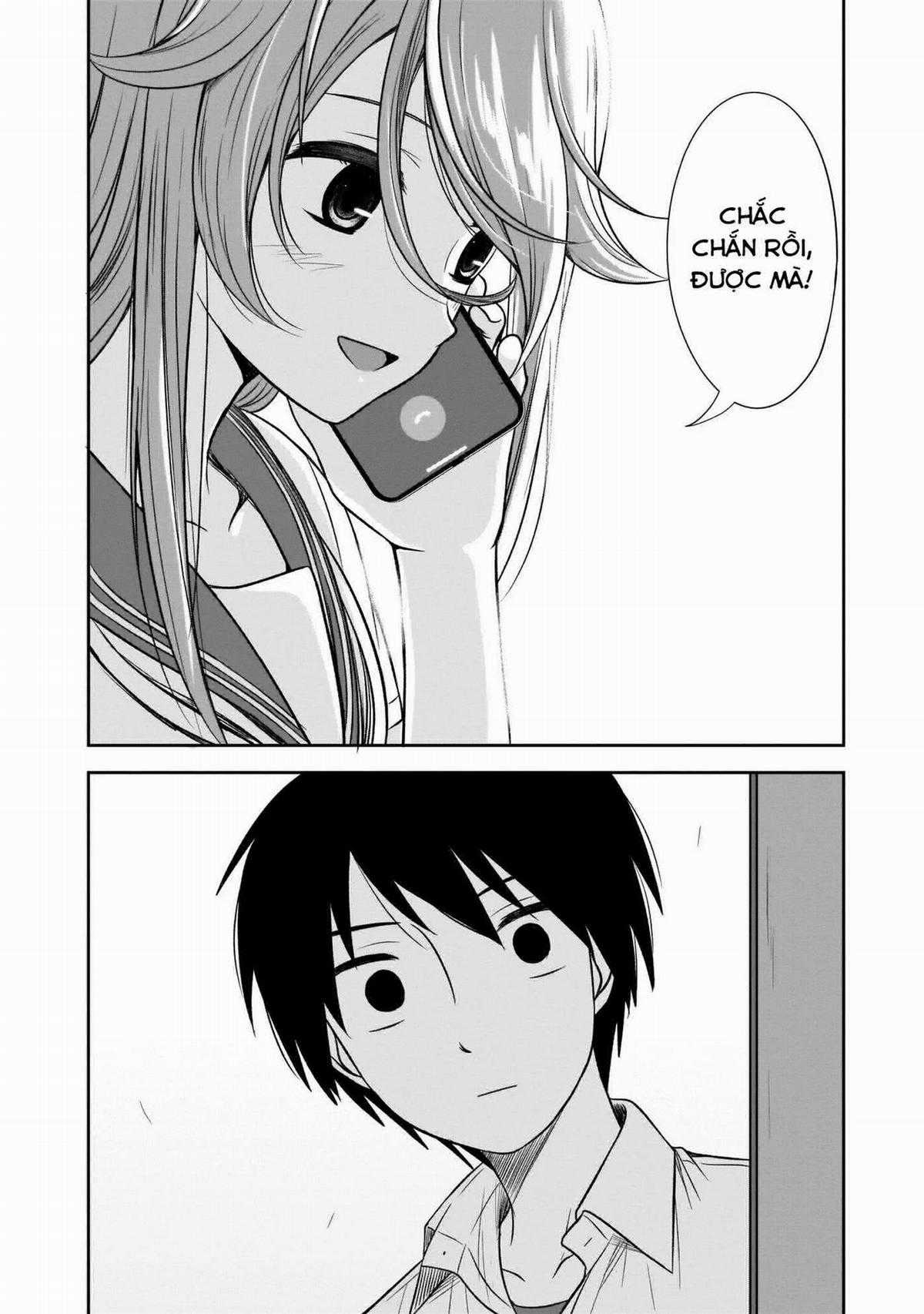 Cô Nàng U Ám Cùng Lớp Của Tôi Chapter 23 trang 2