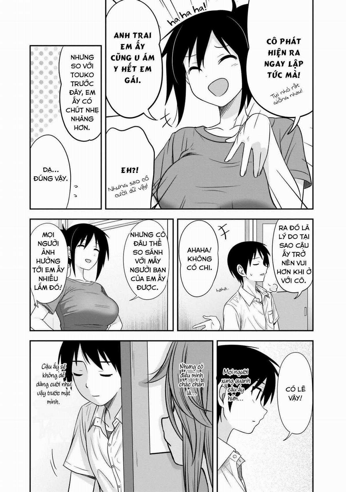 Cô Nàng U Ám Cùng Lớp Của Tôi Chapter 23 trang 7