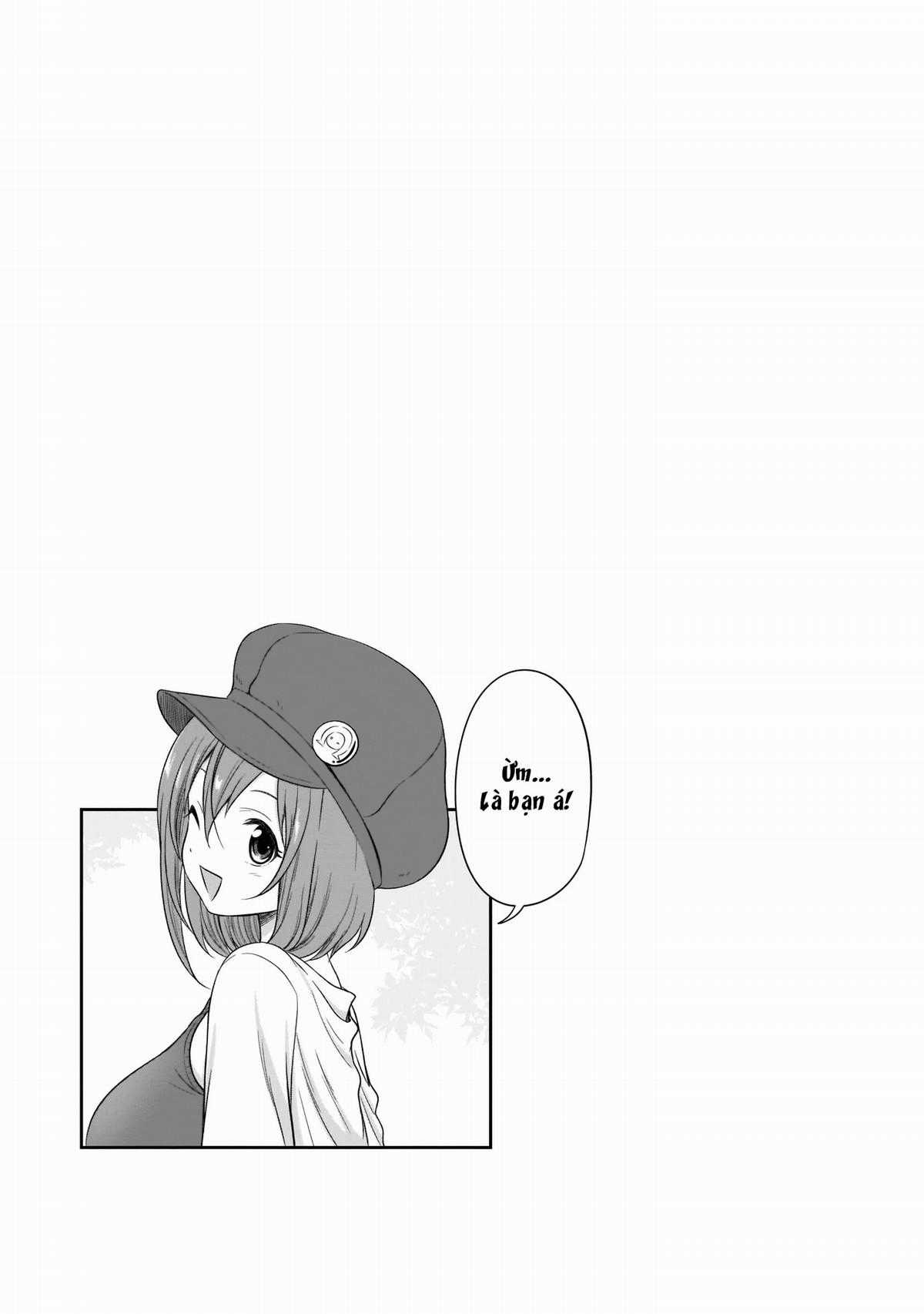 Cô Nàng U Ám Cùng Lớp Của Tôi Chapter 25 trang 15