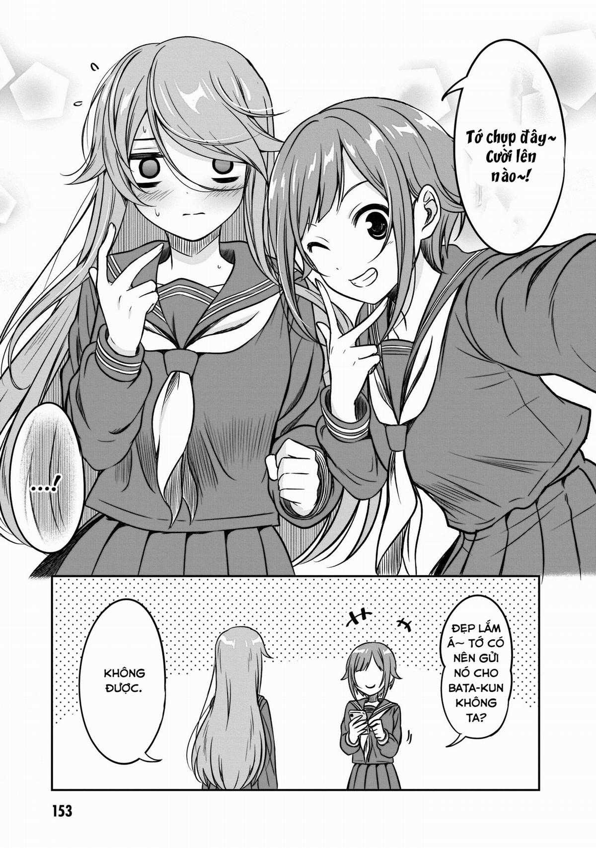 Cô Nàng U Ám Cùng Lớp Của Tôi Chapter 25 trang 17