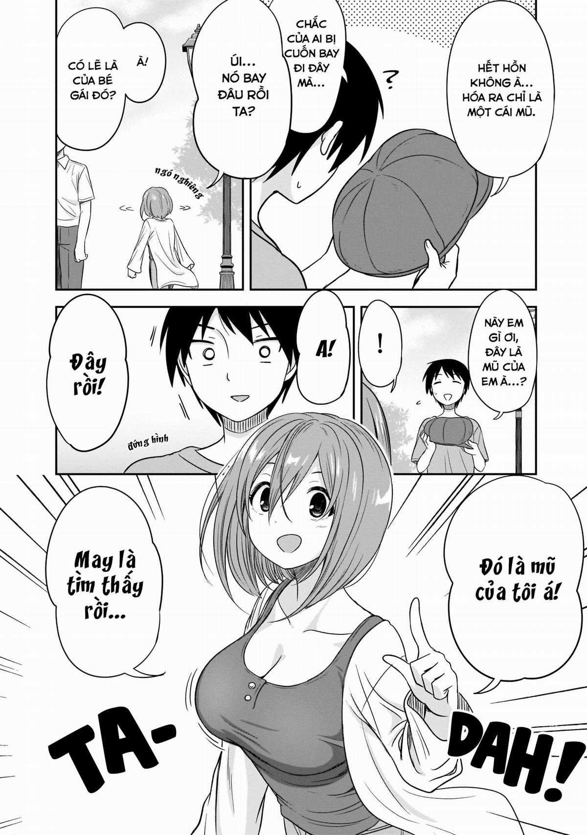 Cô Nàng U Ám Cùng Lớp Của Tôi Chapter 25 trang 2