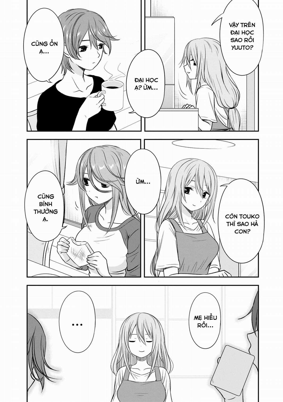 Cô Nàng U Ám Cùng Lớp Của Tôi Chapter 26 trang 4