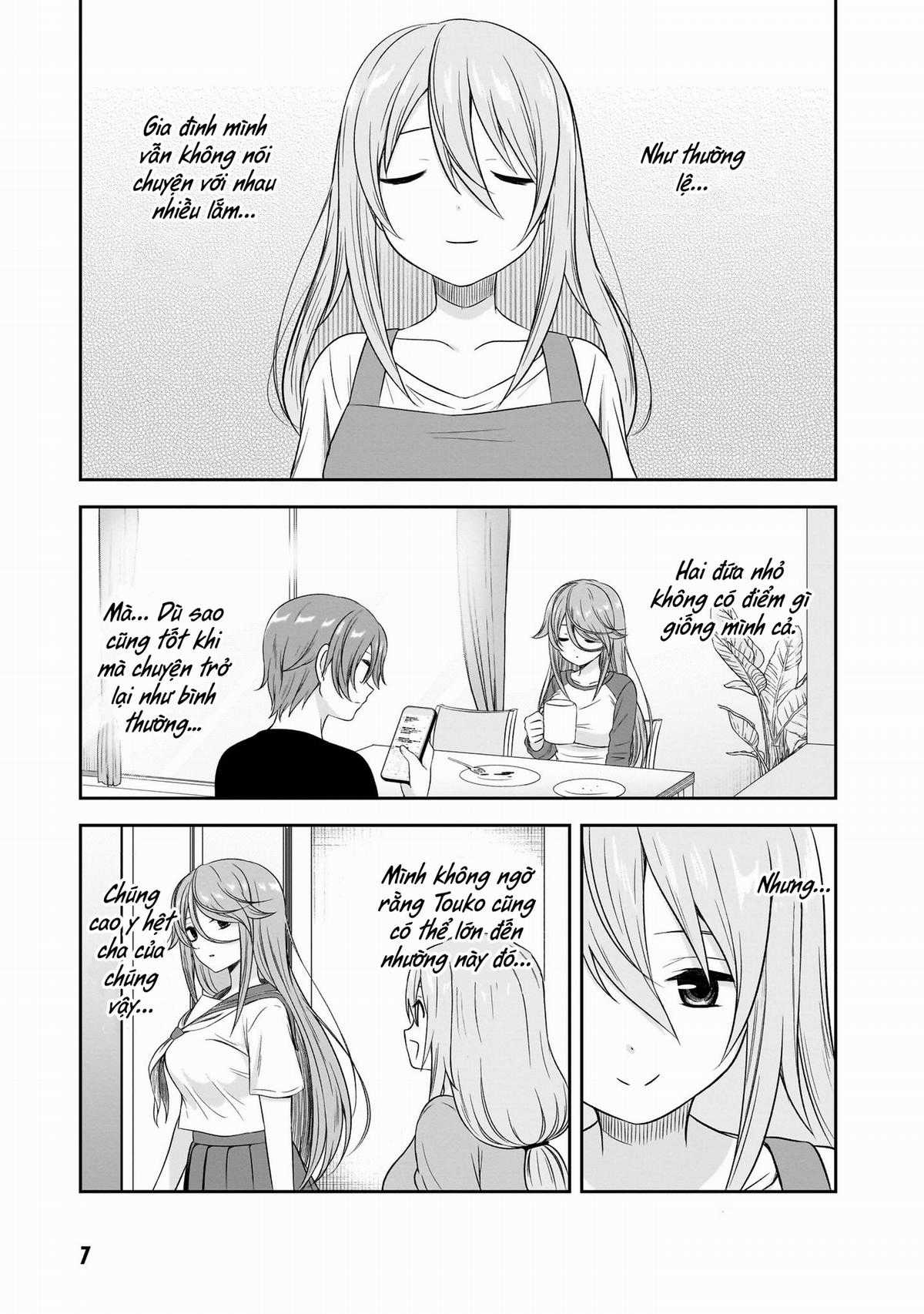 Cô Nàng U Ám Cùng Lớp Của Tôi Chapter 26 trang 5