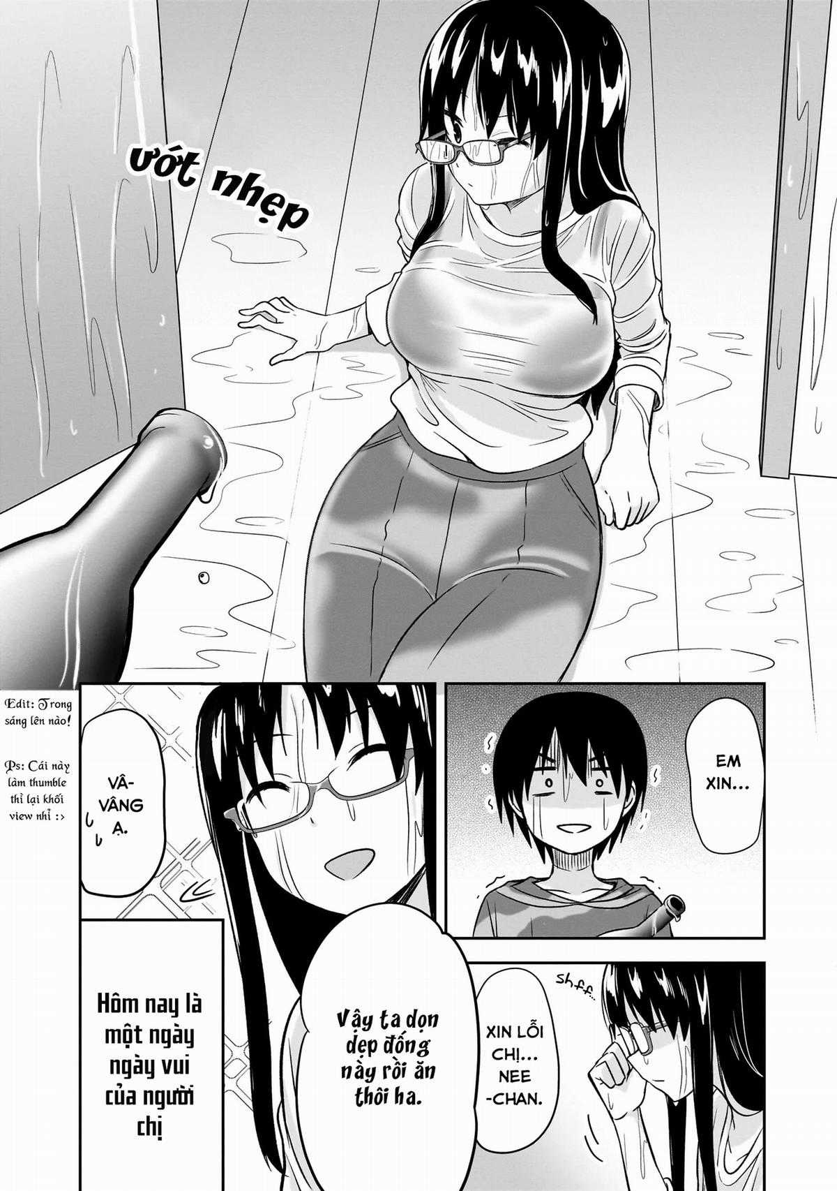Cô Nàng U Ám Cùng Lớp Của Tôi Chapter 27 trang 12