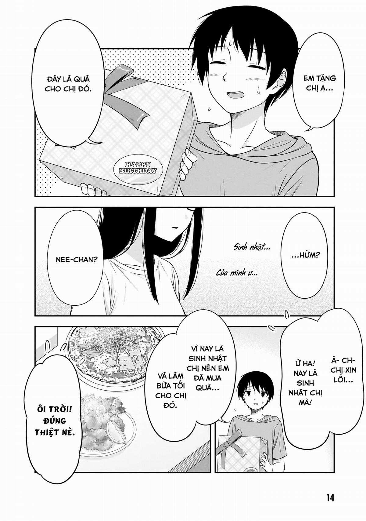 Cô Nàng U Ám Cùng Lớp Của Tôi Chapter 27 trang 2