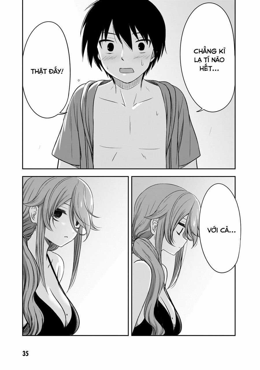 Cô Nàng U Ám Cùng Lớp Của Tôi Chapter 28 trang 11