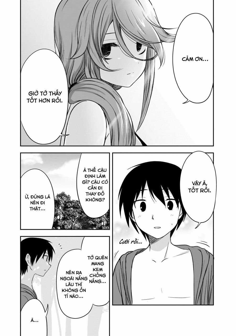 Cô Nàng U Ám Cùng Lớp Của Tôi Chapter 28 trang 13