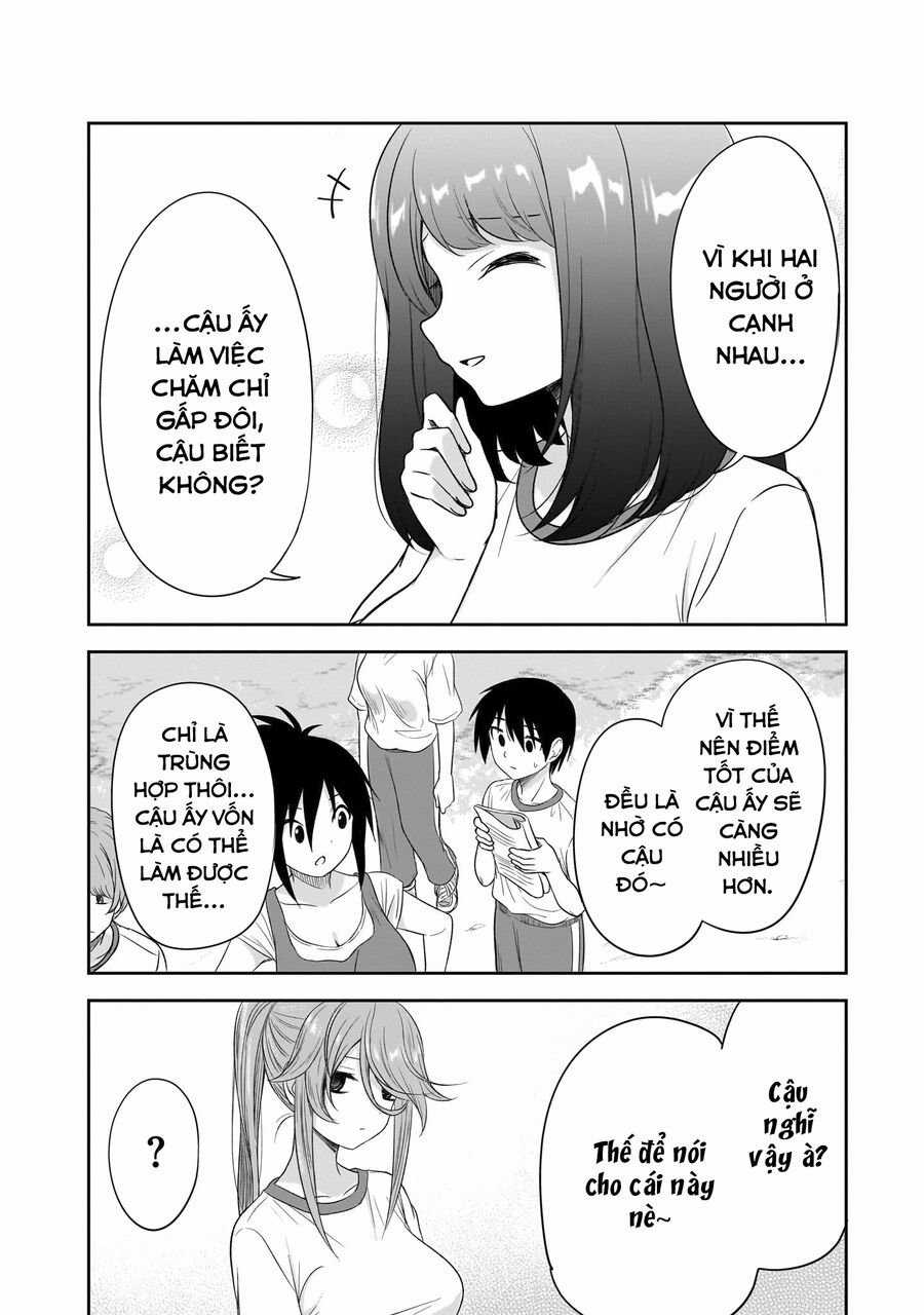 Cô Nàng U Ám Cùng Lớp Của Tôi Chapter 29 trang 10