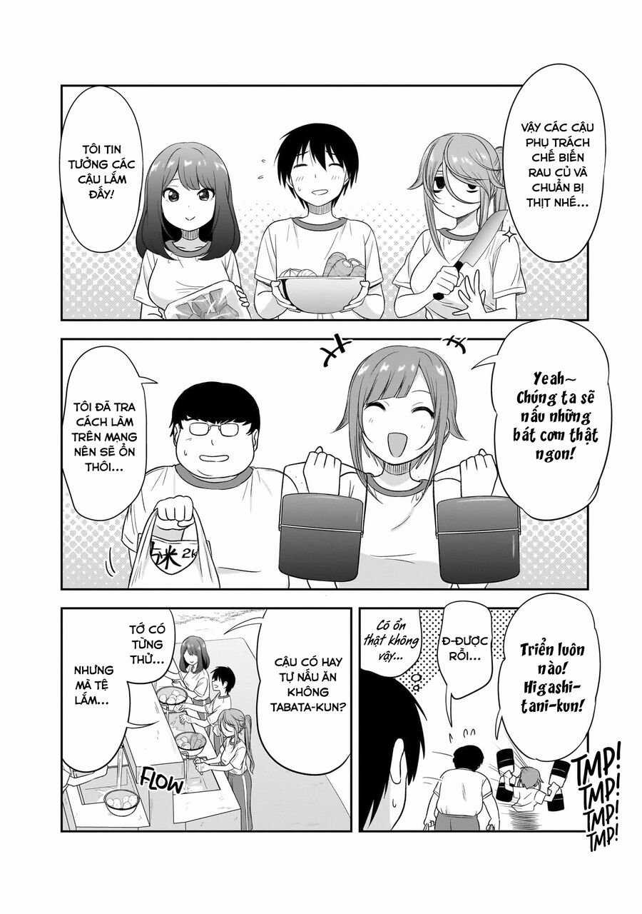 Cô Nàng U Ám Cùng Lớp Của Tôi Chapter 29 trang 2