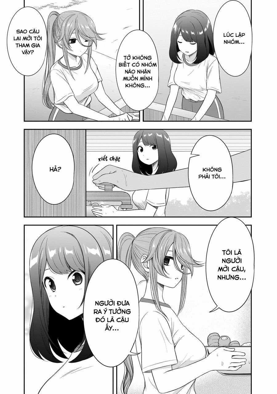 Cô Nàng U Ám Cùng Lớp Của Tôi Chapter 29 trang 5