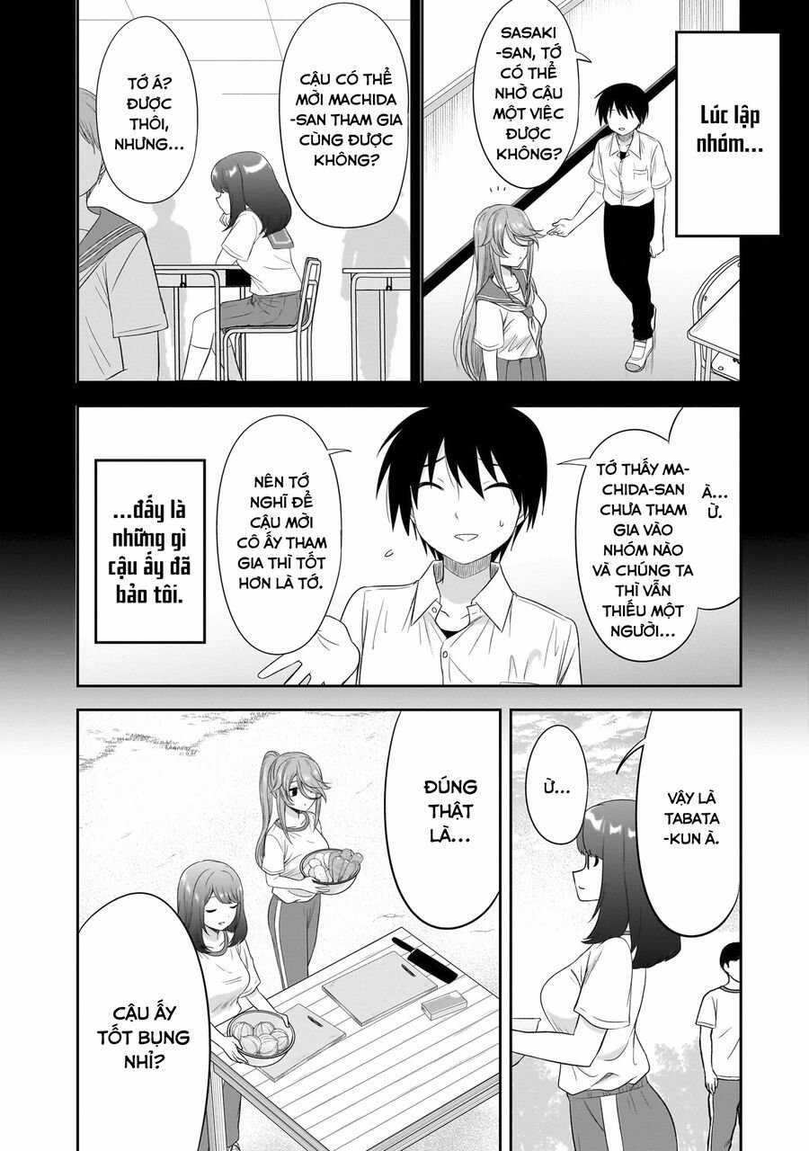 Cô Nàng U Ám Cùng Lớp Của Tôi Chapter 29 trang 6