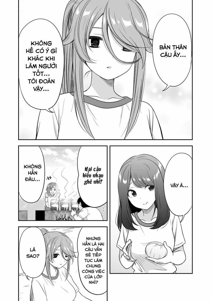 Cô Nàng U Ám Cùng Lớp Của Tôi Chapter 29 trang 9