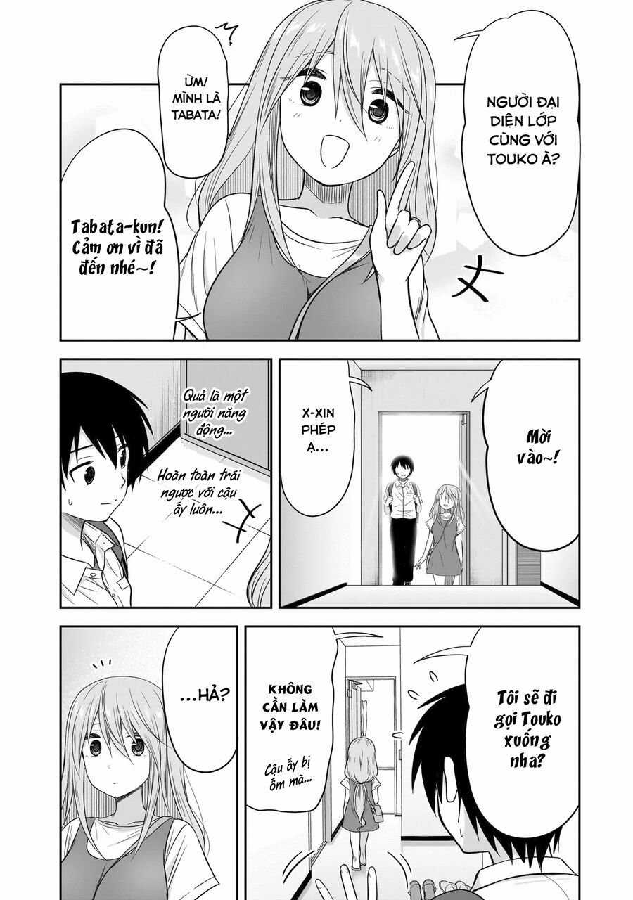 Cô Nàng U Ám Cùng Lớp Của Tôi Chapter 30 trang 4