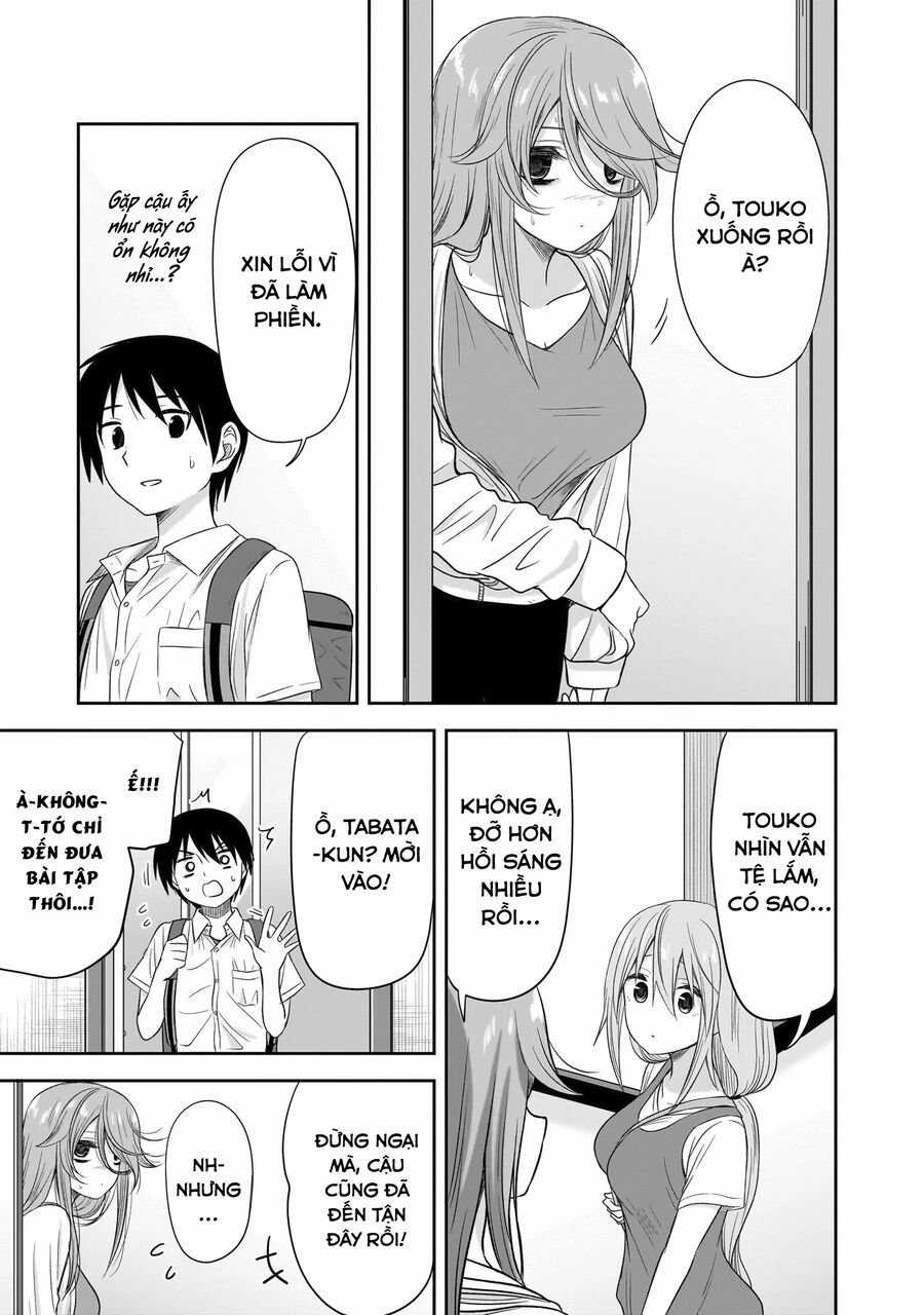 Cô Nàng U Ám Cùng Lớp Của Tôi Chapter 30 trang 5