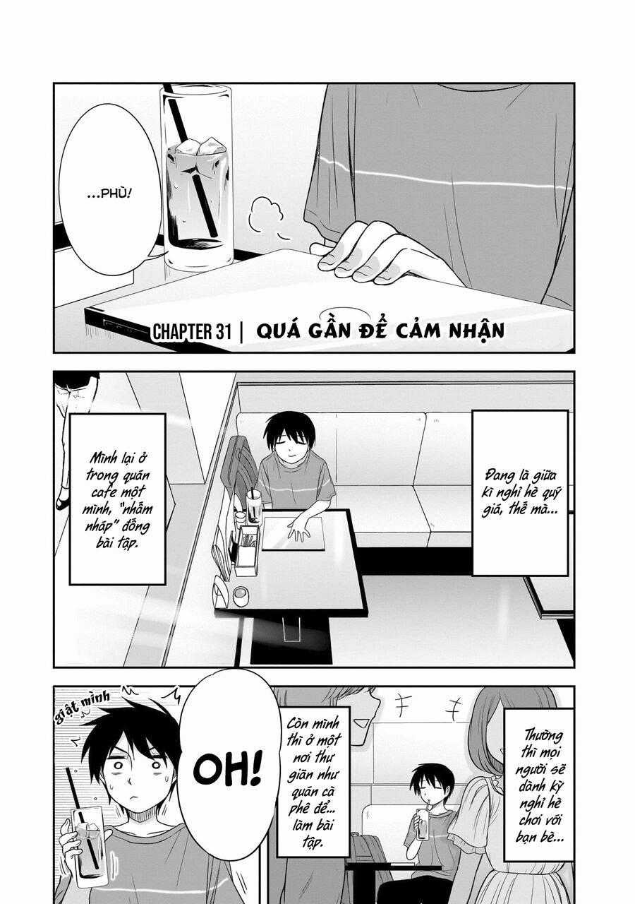 Cô Nàng U Ám Cùng Lớp Của Tôi Chapter 31 trang 1