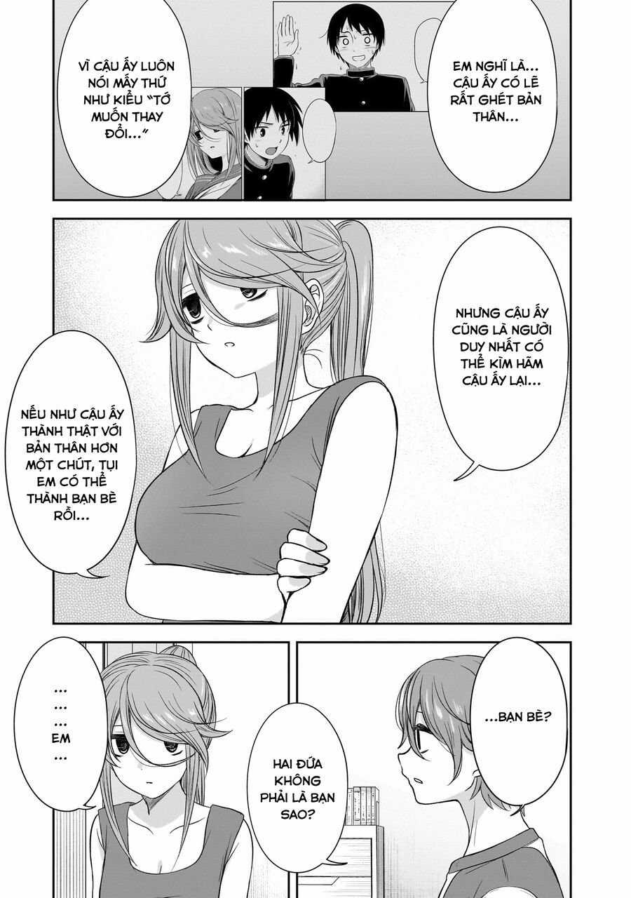 Cô Nàng U Ám Cùng Lớp Của Tôi Chapter 32 trang 6