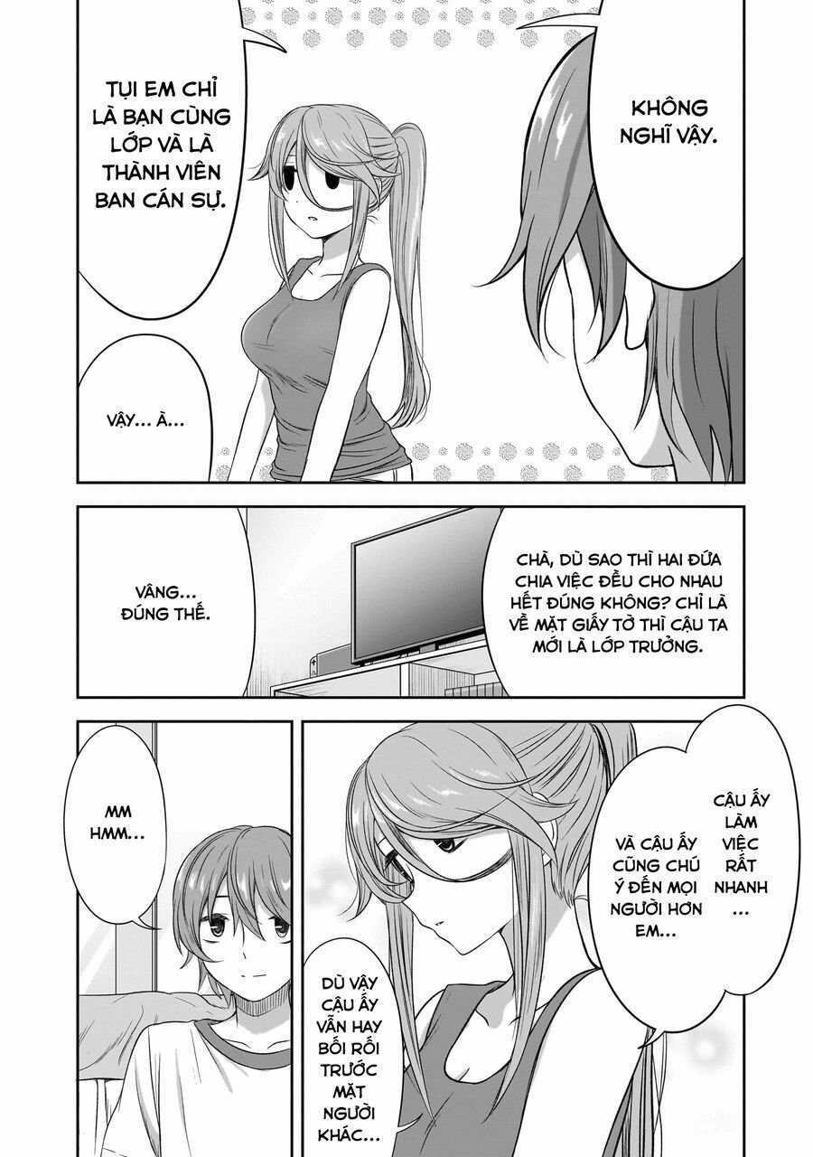 Cô Nàng U Ám Cùng Lớp Của Tôi Chapter 32 trang 7