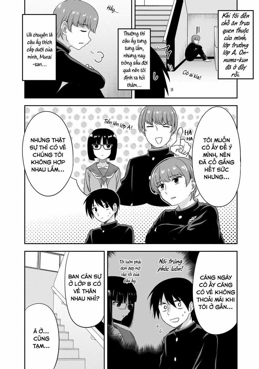 Cô Nàng U Ám Cùng Lớp Của Tôi Chapter 33 trang 2