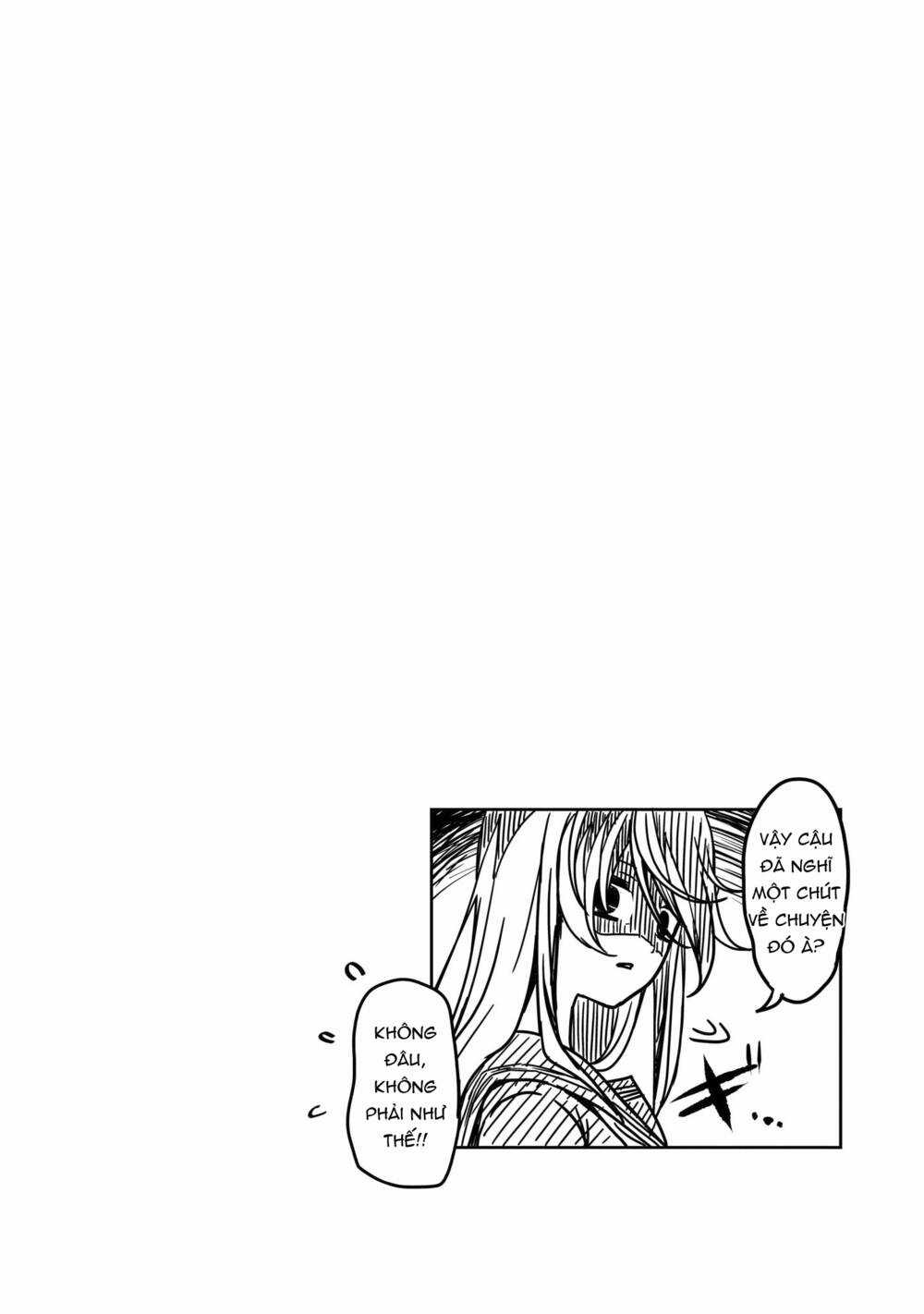 Cô Nàng U Ám Cùng Lớp Của Tôi Chapter 4 trang 10