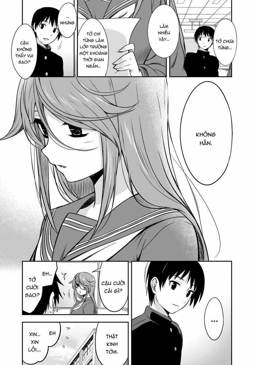 Cô Nàng U Ám Cùng Lớp Của Tôi Chapter 5 trang 11